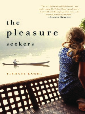 cover image of The Pleasure Seekers